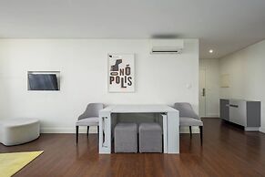Aspasios Mercado Apartments
