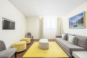 Aspasios Mercado Apartments