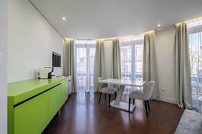 Aspasios Mercado Apartments