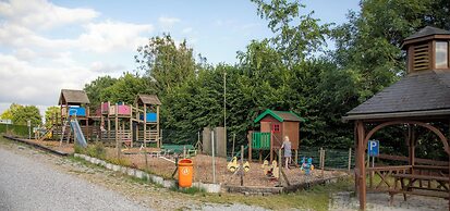 Camping Le Pommier Rustique