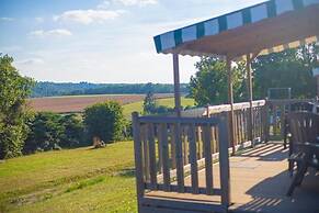Camping Le Pommier Rustique