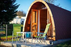 Camping Le Pommier Rustique