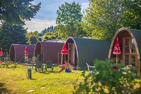 Camping Le Pommier Rustique