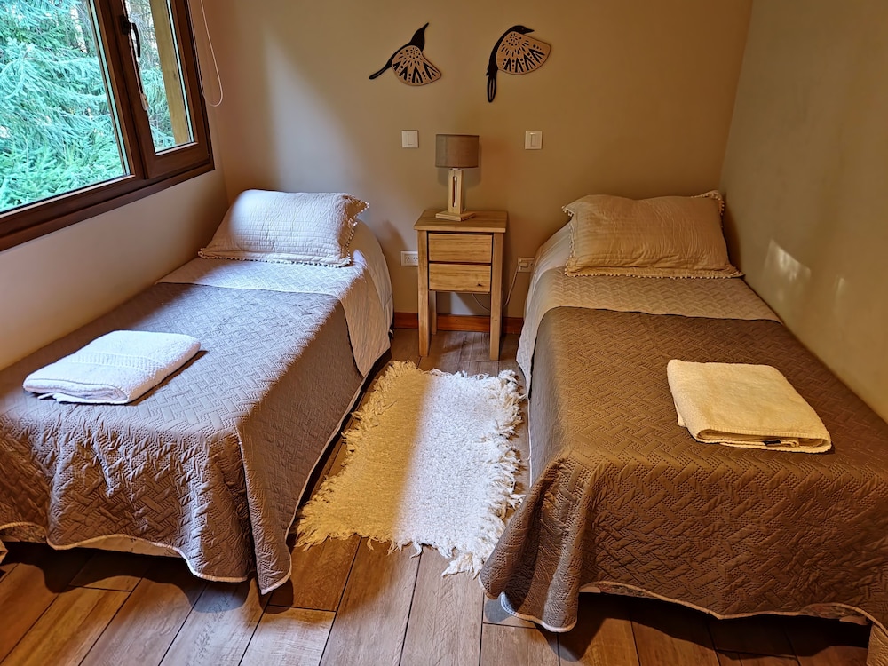 Cabañas Remanso del Bosque