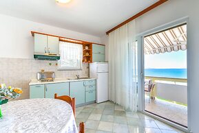 Beachfront Apartment Liveri 5