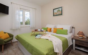Seafront Villa Noah With Heated Pool