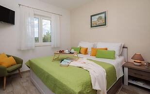 Seafront Villa Noah With Heated Pool