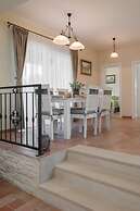 Seafront Villa Noah With Heated Pool