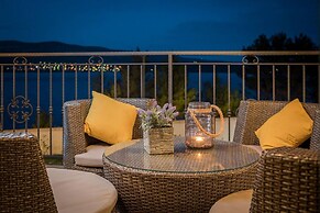 Seafront Villa Noah With Heated Pool