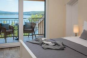 Seafront Villa Noah With Heated Pool