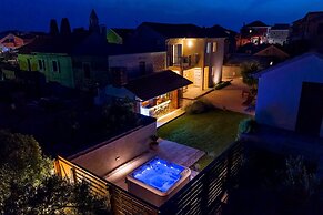 Villa Bonavita With Jacuzzi