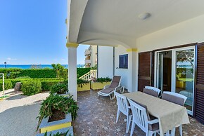Beachfront Apartment Liveri 3