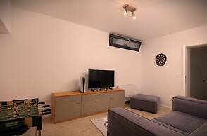 Villa Santa With Heated Pool