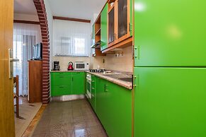 Beachfront Apartment Liveri 4