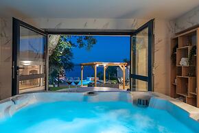 Beachfront Villa Promenada