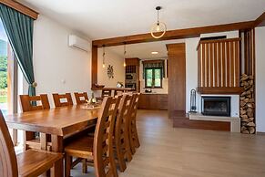 Villa Brusiana With Heated Pool