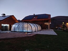 Villa Brusiana With Heated Pool