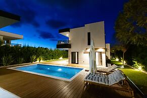 Villa Positiva With Heated Pool