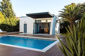 Villa Positiva With Heated Pool