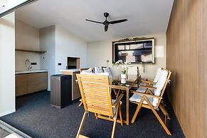 Villa Positiva With Heated Pool