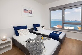 Villa Costabella With Heated Pool