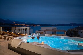 Villa Costabella With Heated Pool