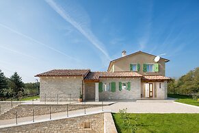 Villa Ovi in Karojba