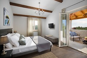 Villa Ovi in Karojba