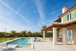 Villa Ovi in Karojba