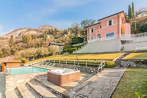 Villa La Perledina in Perledo