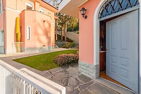 Villa La Perledina in Perledo