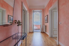 Villa La Perledina in Perledo