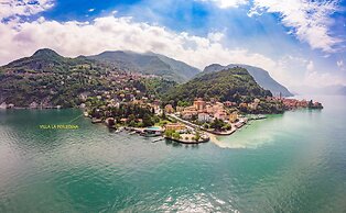 Villa La Perledina in Perledo