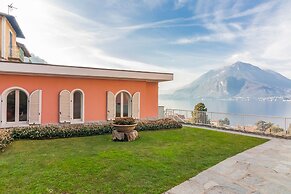 Villa La Perledina in Perledo