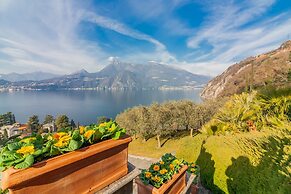 Villa La Perledina in Perledo