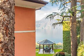 Villa La Perledina in Perledo