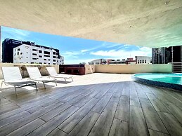Premium SuiteDeluxe 2BDR -Pool-SAUNE-SPA