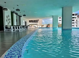 Premium SuiteDeluxe 2BDR -Pool-SAUNE-SPA