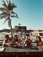 Miracle BeachClub Lux Sunbed&free credit