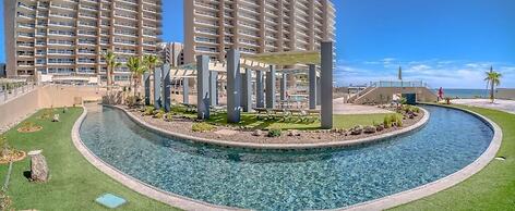 Las Palomas 2BR 2BA Ocean View Penthouse
