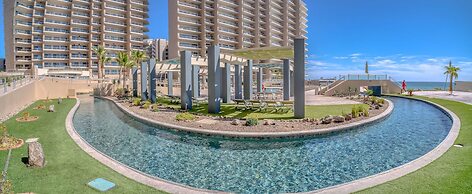 Las Palomas 2BR 2BA Ocean View Penthouse