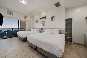 Las Palomas 2BR 2BA Ocean View Penthouse