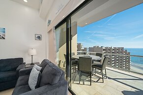 Las Palomas 2BR 2BA Ocean View Penthouse