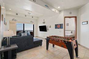 Las Palomas 2BR 2BA Ocean View Penthouse