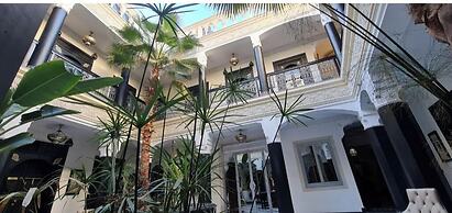 Riad Palais Didier Six