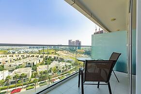 Maison Privee - Refined Studio w/ Top Facilities in Damac Hills