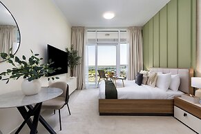 Maison Privee - Refined Studio w/ Top Facilities in Damac Hills