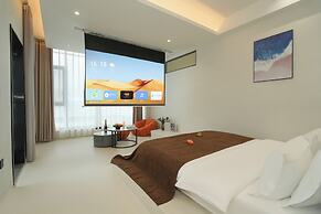 Guiyue Mountain Seaview Hotel