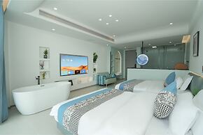 Guiyue Mountain Seaview Hotel