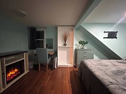 Spring Is Near, Relax and Warm Up Here
